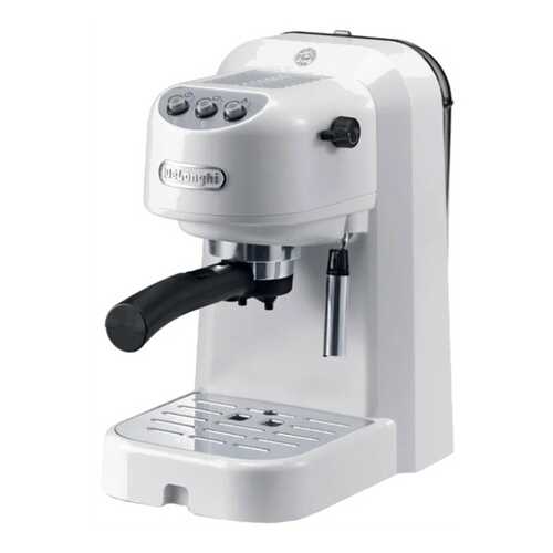 Кофеварка рожкового типа De’Longhi EC 251.W в Фианит-Ломбард