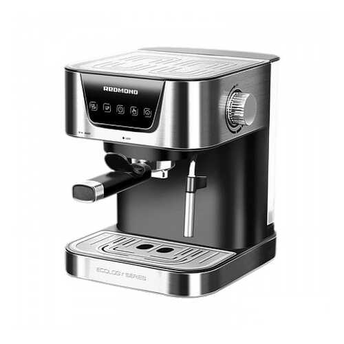 Кофеварка рожкового типа REDMOND RCM-M1513 в Фианит-Ломбард