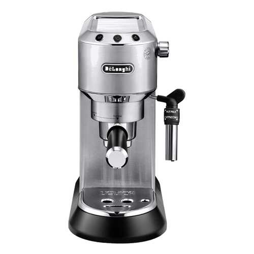 Рожковая кофеварка DeLonghi EC685.M Silver в Фианит-Ломбард
