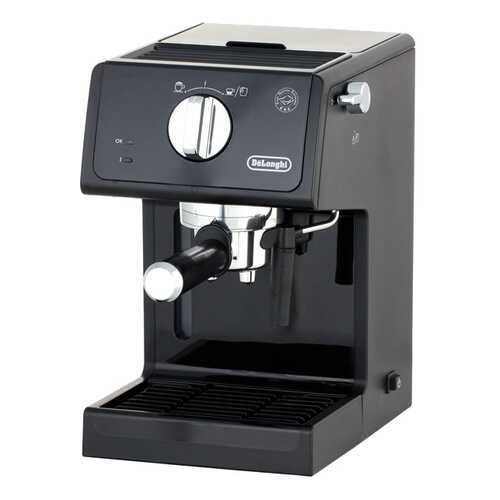 Рожковая кофеварка DeLonghi ECP 31.21 Black в Фианит-Ломбард