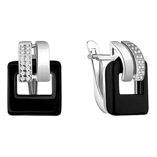 Серьги Aquamarine 46794А.5 в Фианит-Ломбард