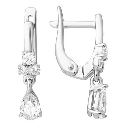 Серьги EFREMOV 1210015281 в Фианит-Ломбард