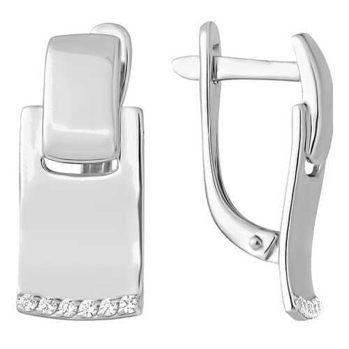 Серьги EFREMOV 1210016581 в Фианит-Ломбард