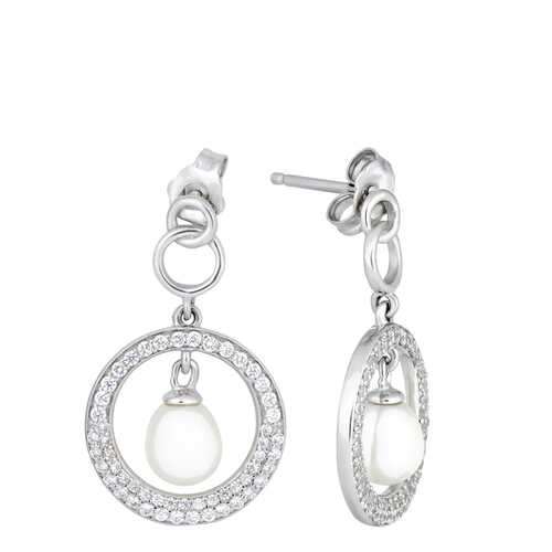 Серьги MIROLLA TZ09043E в Фианит-Ломбард