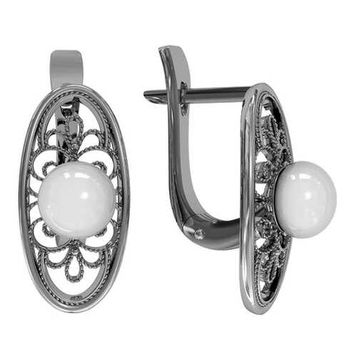 Серьги Приволжский ювелир 361873-ZM07 в Фианит-Ломбард