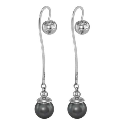 Серьги Rivoli AAS-10-10-32-S в Фианит-Ломбард