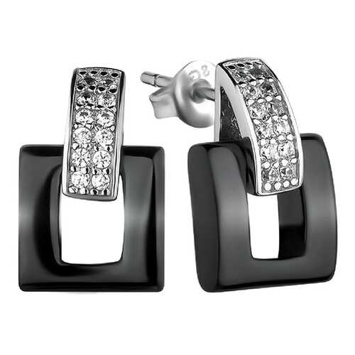 Серьги SUNLIGHT S0250-C9W-01 в Фианит-Ломбард