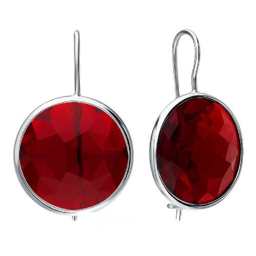 Серьги SUNLIGHT S3483-C9W-06 в Фианит-Ломбард