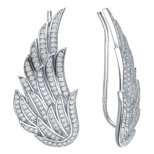 Серьги SUNLIGHT S51359-C9W-01 в Фианит-Ломбард