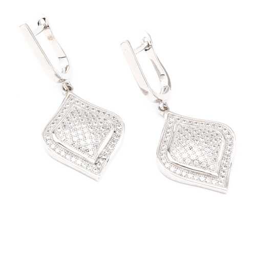 Серьги YOUKON VE 60064E в Фианит-Ломбард