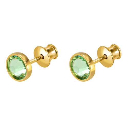 Серьги женские Rivoli BDS-5-SS30-45-G в Фианит-Ломбард