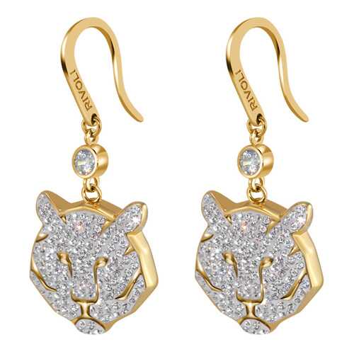Серьги женские Rivoli SWS-TG-1-16-1-G в Фианит-Ломбард