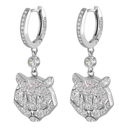 Серьги женские Rivoli SWS-TG-4-16-5-S в Фианит-Ломбард
