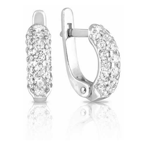 Серьги женские Skazka 43659 в Фианит-Ломбард