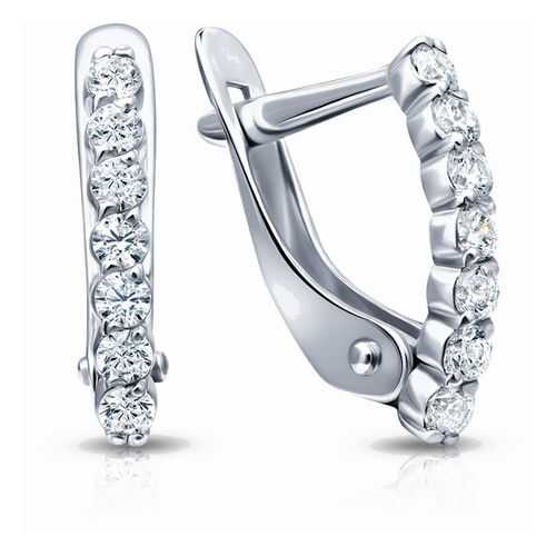 Серьги женские Skazka 44847 в Фианит-Ломбард