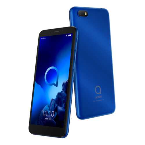 Смартфон Alcatel 1V 2019 2/16Gb Duos Metallic Blue (5001D) в Фианит-Ломбард