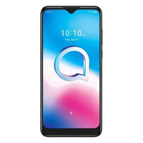 Смартфон Alcatel 3L 5029Y 64Gb 4Gb Grey в Фианит-Ломбард