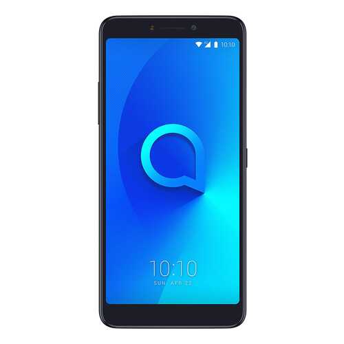 Смартфон Alcatel 3V 5099D 16Gb Black в Фианит-Ломбард