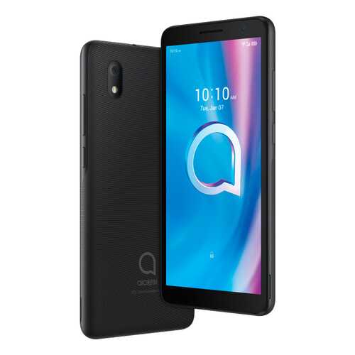 Смартфон Alcatel 5002D Prime Black в Фианит-Ломбард