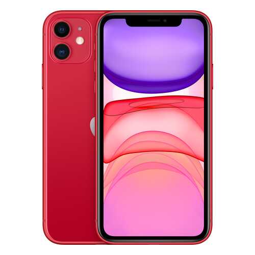 Смартфон Apple iPhone 11 128GB (PRODUCT)RED (MWM32RU/A) в Фианит-Ломбард