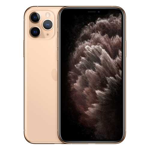 Смартфон Apple iPhone 11 Pro 512GB Gold (MWCF2RU/A) в Фианит-Ломбард