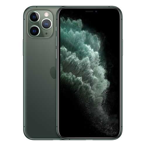 Смартфон Apple iPhone 11 Pro 512GB Midnight Green (MWCG2RU/A) в Фианит-Ломбард