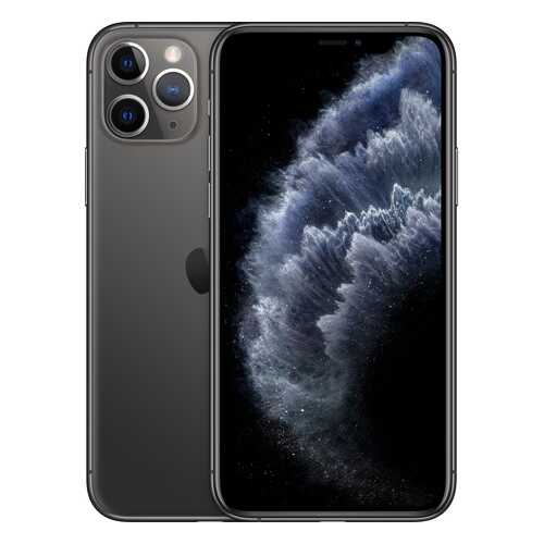 Смартфон Apple iPhone 11 Pro 64GB Space Grey (MWC22RU/A) в Фианит-Ломбард