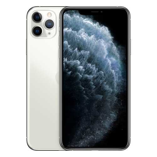 Смартфон Apple iPhone 11 Pro Max 512GB Silver (MWHP2RU/A) в Фианит-Ломбард