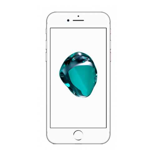 Смартфон Apple iPhone 7 32Gb Silver (MN8Y2RU/A) в Фианит-Ломбард