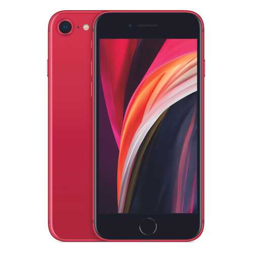 Смартфон Apple iPhone SE 128GB (PRODUCT)RED (MXD22RU/A) в Фианит-Ломбард