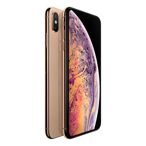 Смартфон Apple iPhone XS Max 256GB Gold (MT552RU/A) в Фианит-Ломбард
