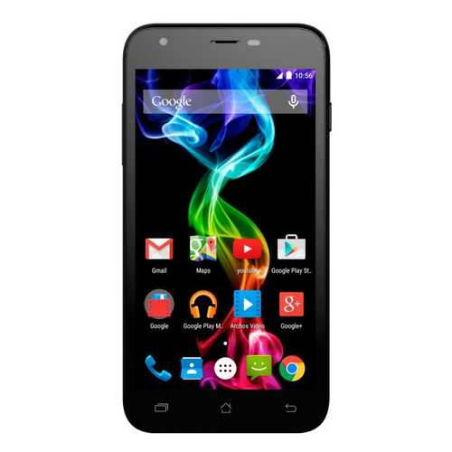 Смартфон Archos 50 Platinum 4Gb Blue в Фианит-Ломбард