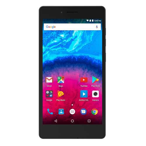 Смартфон Archos Core 50 16Gb Black в Фианит-Ломбард
