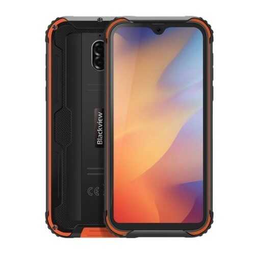 Смартфон Blackview BV5900 Black Orange в Фианит-Ломбард