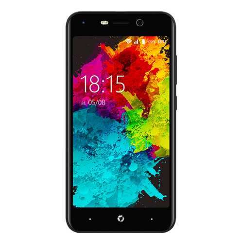 Смартфон BQ BQ-5008L Brave 16Gb Grey в Фианит-Ломбард