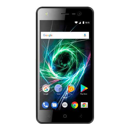Смартфон BQ BQ-5009L Trend 8Gb Black в Фианит-Ломбард