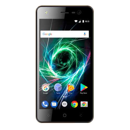 Смартфон BQ BQ-5009L Trend 8Gb Gold в Фианит-Ломбард