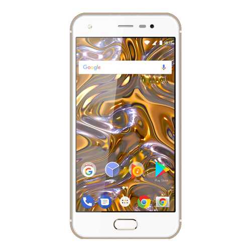 Смартфон BQ BQ-5012L Rich 8Gb Gold в Фианит-Ломбард