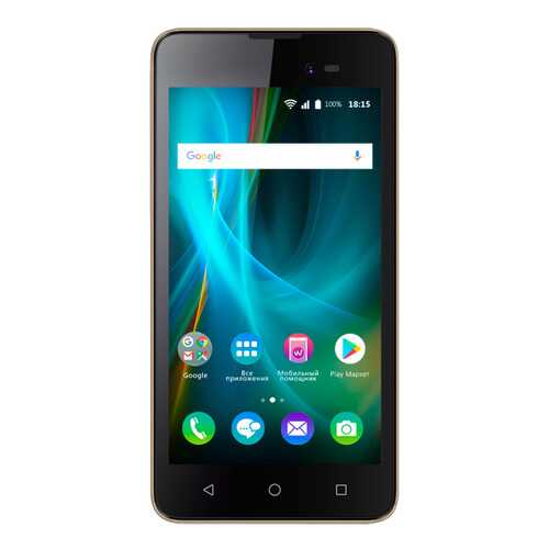 Смартфон BQ BQ-5035 Velvet 8Gb Gold в Фианит-Ломбард