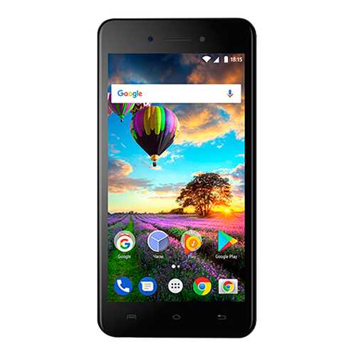 Смартфон BQ BQ-5206L Balance 16Gb Gold в Фианит-Ломбард