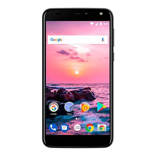 Смартфон BQ BQ-5511L Bliss 8Gb Grey в Фианит-Ломбард