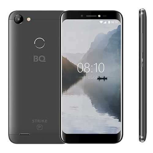 Смартфон BQ BQ-5514G Strike Power Grey в Фианит-Ломбард