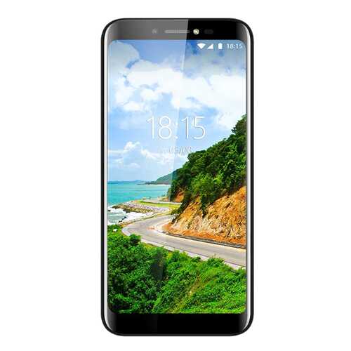 Смартфон BQ BQ-5514L Strike Power 8Gb Black в Фианит-Ломбард