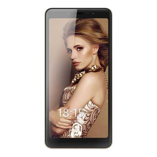 Смартфон BQ BQ-5520L Silk 8Gb Gold в Фианит-Ломбард