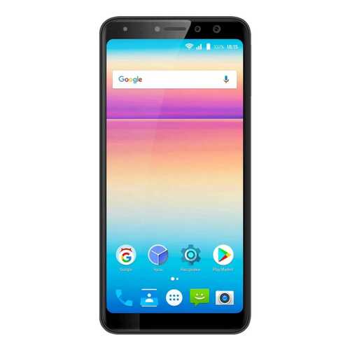 Смартфон BQ BQ-5700L Space X 32Gb Black в Фианит-Ломбард