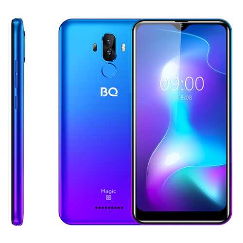 Смартфон BQ BQ-6042L Magic E Ultraviolet в Фианит-Ломбард