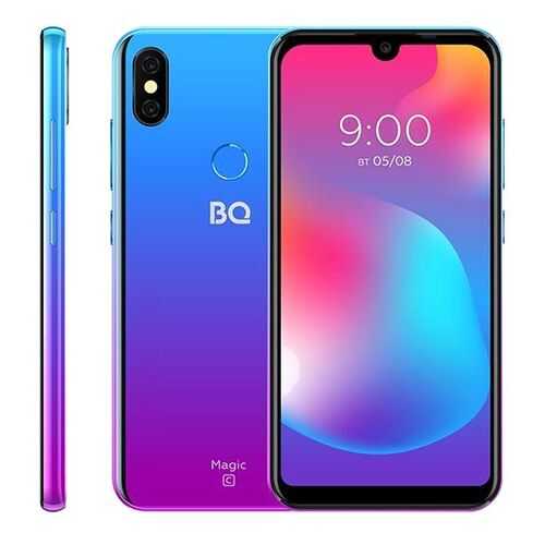 Смартфон BQm Magic C 16Gb Ultra Violet (BQ-5730L) в Фианит-Ломбард