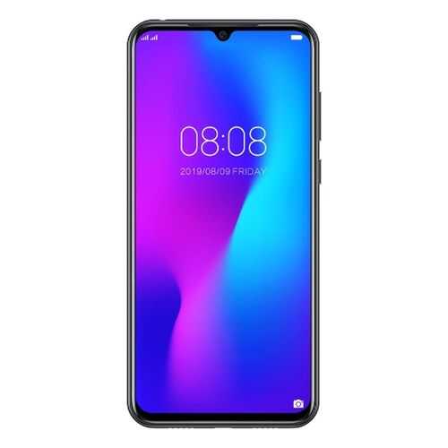 Смартфон Doogee Y9 Plus 64Gb Sky Black в Фианит-Ломбард