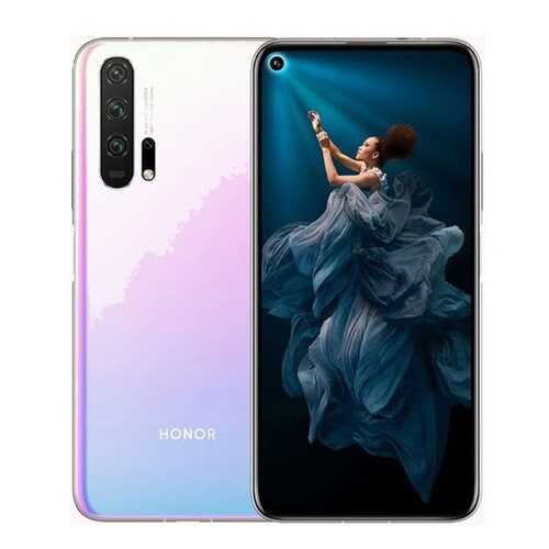 Смартфон Honor 20 Pro 256Gb Coral White (YAL-L41) в Фианит-Ломбард