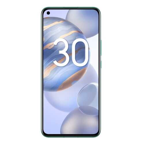 Смартфон Honor 30 128GB Emerald Green (BMH-AN10) в Фианит-Ломбард